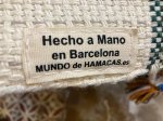 Hamaca Barcelona Km0 #59 L