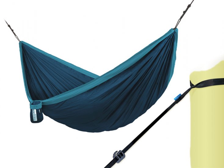 Single travel hammock River