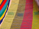 Hamaca Momposina multi Azul XL