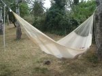 Hammock Mexican XXL thick thread