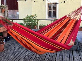 Formosa Hammock Orange L