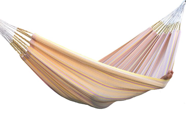Hamaca Bahamas Pastel lila L