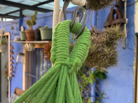 Formosa Hammock Green XL