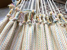 Hamaca bebé BCN KM0 CRUDO