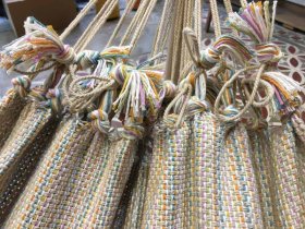 Baby hammock BCN KM0 YELLOW