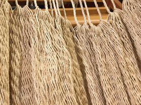 Moriche hammock (natural fibers) #16