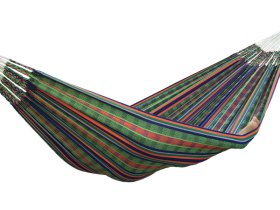 Hammock Bahamas green orange M
