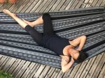 Hammock Zanzibar black M