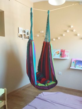 Lazy The EGG hammock therapies