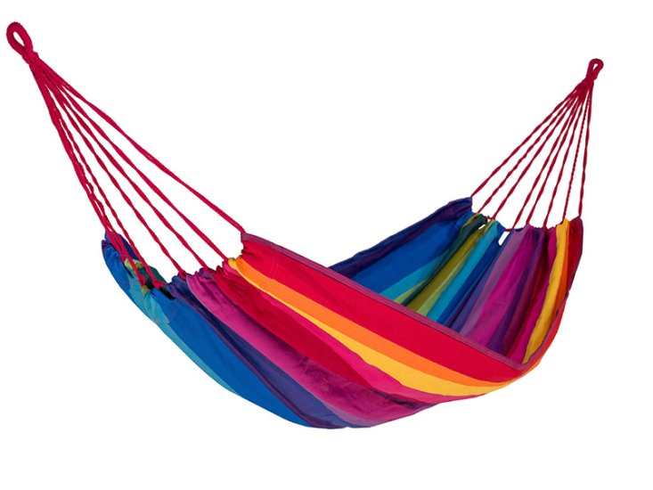 Lazy hammock kids Rainbow