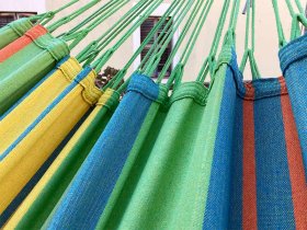Formosa Hammock Yellow XL