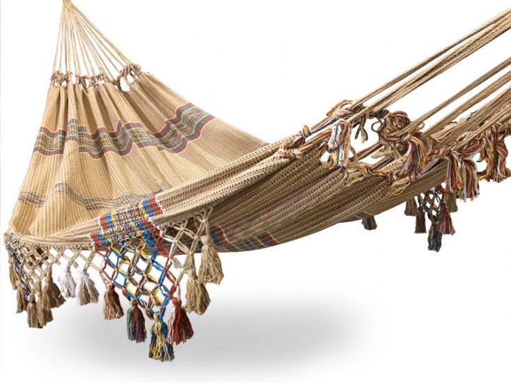 Venezuela hammock #278 L - Click Image to Close