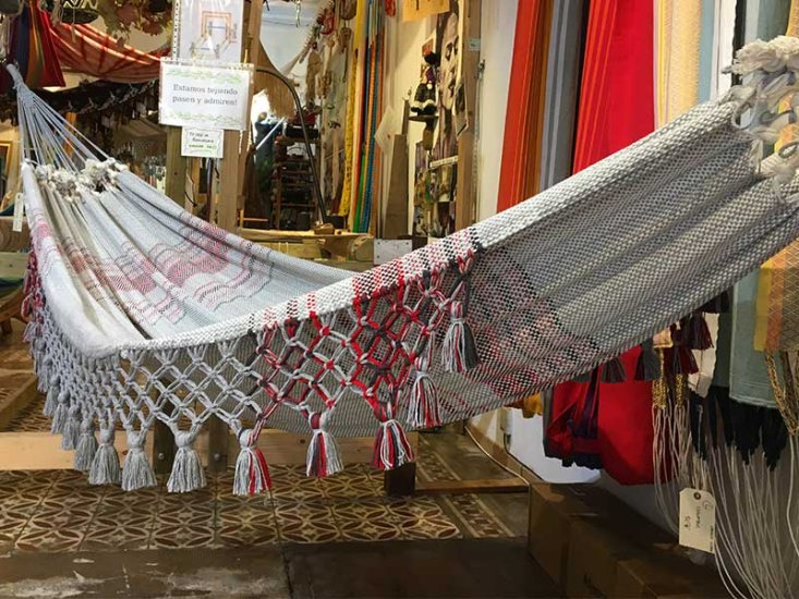 Hamaca Barcelona Km0 #48 L - Haga click en la imagen para cerrar