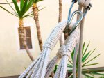 Hamaca Bahamas Pastel lila L