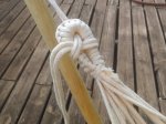 Kanguro baby Stand with hammock