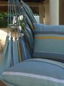Silla Colgante Lazy Azurra