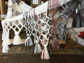 Barcelona Km0 hammock #42 L