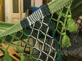 Tintorero Hammock #219 L