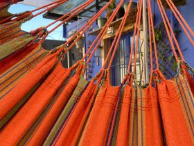 Ceará Hammock Orange M