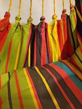 Hanging Chair Lazy winegum