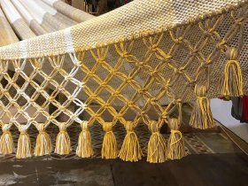 Barcelona Km0 hammock #45 L