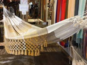 Barcelona Km0 hammock #45 L