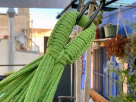 Formosa Hammock Yellow XL