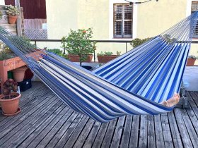 Formosa Hammock Blue L