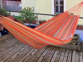 Ceará Hammock Orange M