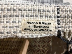 Hamaca Venezuela #37 L BCN KM0