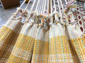 Hamaca bebé BCN KM0 MOSTAZA