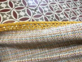 Baby hammock BCN KM0 YELLOW