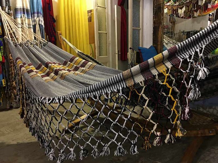 Tintorero hammock #212 XL - Click Image to Close