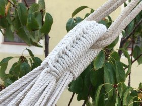 Hammock Bahamas blue XL
