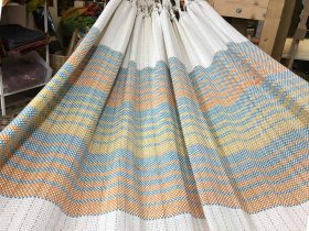 Barcelona Km0 hammock #40 L