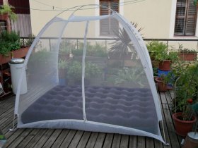 Mosquito net "iglo" Single