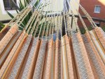 Hammock bahamas pastel Orange L