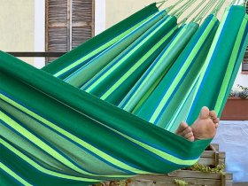 Formosa Hammock Green XL
