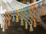 Barcelona Km0 hammock #40 L