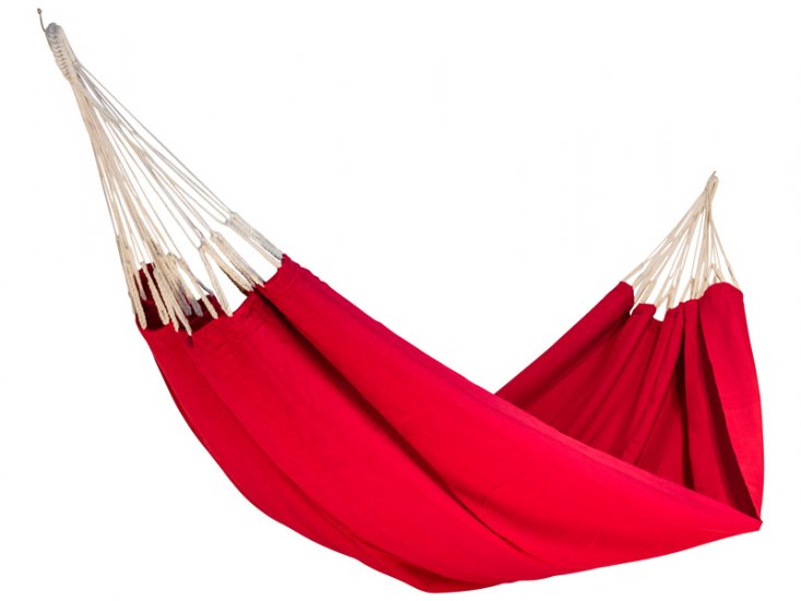 Hammock Bermudas M red