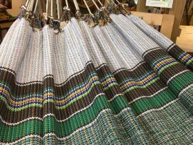 Venezuela hammock #318 L