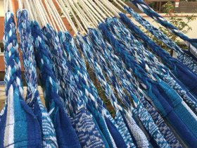 Hammock Bahamas blue XL