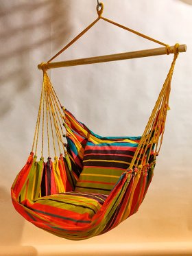 Hanging Chair Lazy Wine Gum