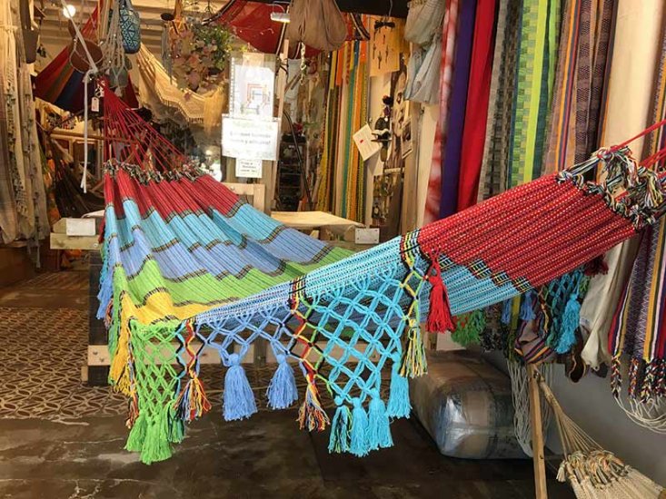 Venezuela Hammock #325 XL
