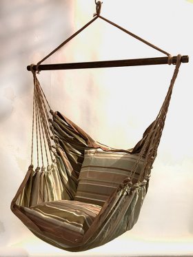 Hanging Chair Lazy Latte
