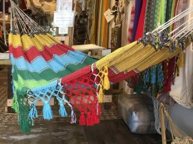 Venezuela hammock #311 L