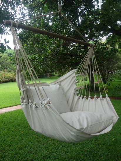 Hanging Chair New natural - Click Image to Close