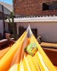 Thank you for amazing service and a beautiful hammock.