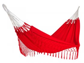 Trini red Hammock L