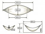 Hammock Dunes XL terra